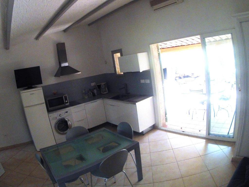 Residence La Beloutiere 포르토베쉬오 객실 사진